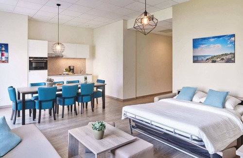 Nieuwpoort Apartment | Spacious apartment for an unforgetable stay in Westende for 7 persons!
