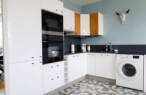 Passy Apartment | Spacious apartment for 6 - Passy, Paris