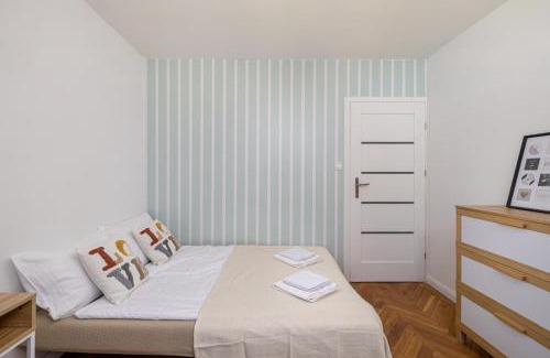 Nowe Miasto Apartment | Spacious Apartment for Families