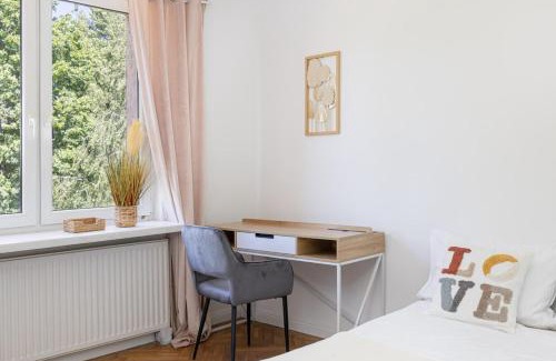 Nowe Miasto Apartment | Spacious Apartment for Families