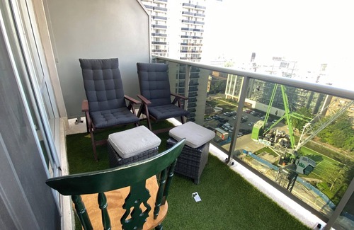 Deer Park Apartment | Spacious apartment, great location, free parking included, 1 minute to subway