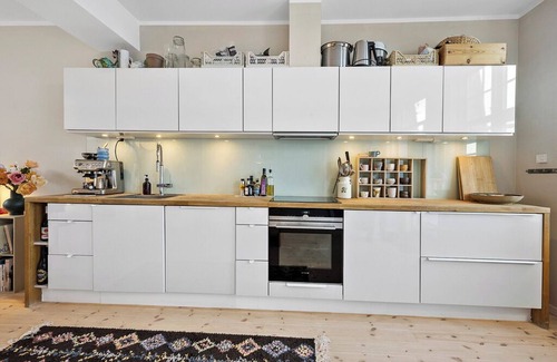 København N Apartment | Spacious Apartment in Copenhagen at Nørrebro