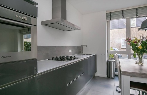 Moordrecht Apartment | Spacious apartment in a relaxing landscapen