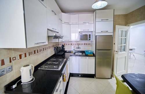 Boukhalef Apartment | Spacious Apartment in beautiful Tangier