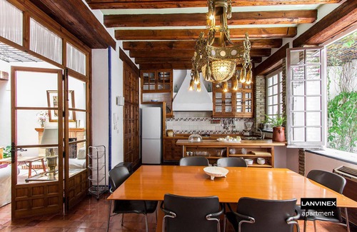 Historical Center Apartment | Spacious Apartment In Limassol