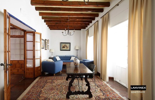 Historical Center Apartment | Spacious Apartment In Limassol