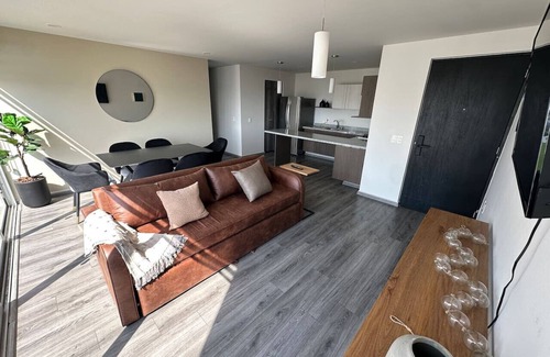 Tlajomulco de Zuniga Apartment | Spacious Apartment in the South Zone