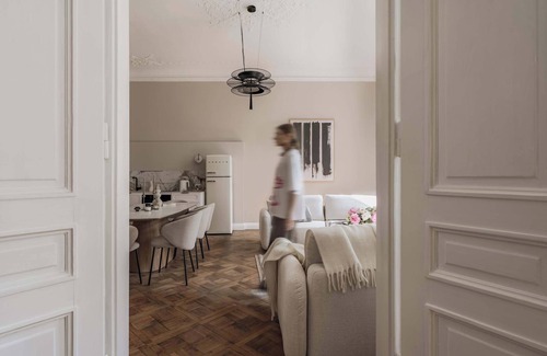 Srodmiescie Południowe Apartment | Spacious apartment in the city center