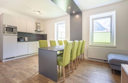 Eisenerz Apartment | Spacious Apartment in Styria With Garden View