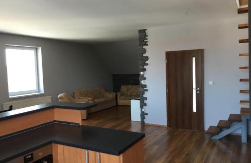 Nove Zamky Apartment | Spacious Apartment in Town Centre