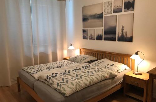 Zapad Apartment | Spacious apartment in the park