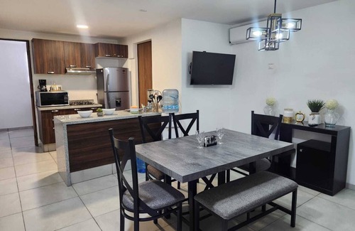 San Juan de Dios Apartment | Spacious apartment with pool, gym, terrace, parking and security.