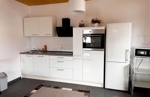Ronneburg Apartment | Spacious apartment near Hanau