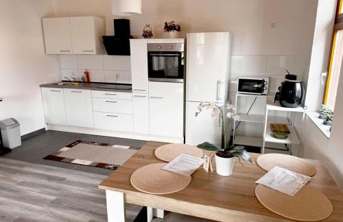 Ronneburg Apartment | Spacious apartment near Hanau