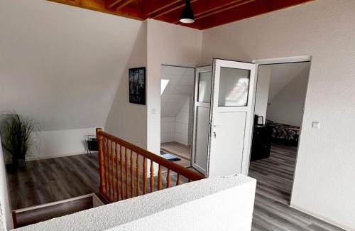 Ronneburg Apartment | Spacious apartment near Hanau