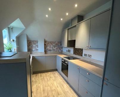 Solihull Apartment | Spacious Apartment NEC BHX