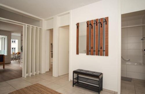 Matthaus Apartment | Spacious apartment next to Rhine