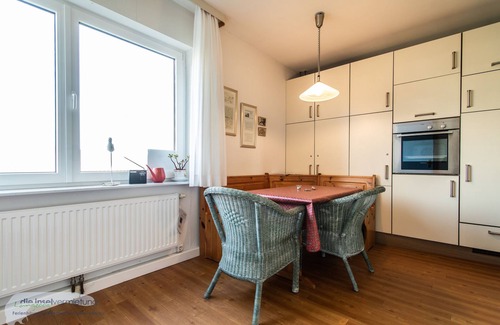Langeoog Apartment | Spacious apartment on the Pirolatal on Langeoog in unspoiled nature