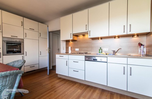 Langeoog Apartment | Spacious apartment on the Pirolatal on Langeoog in unspoiled nature