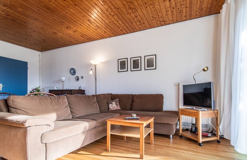 Langeoog Apartment | Spacious apartment on the Pirolatal on Langeoog in unspoiled nature