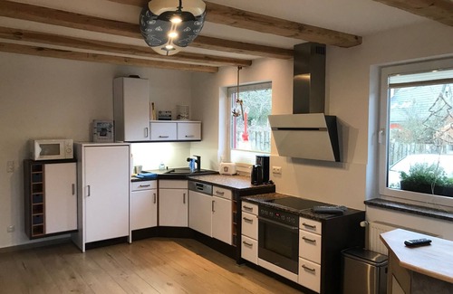 Markgrafenheide Apartment | Spacious apartment right on the beach/Baltic Sea, secluded location, in the dunes