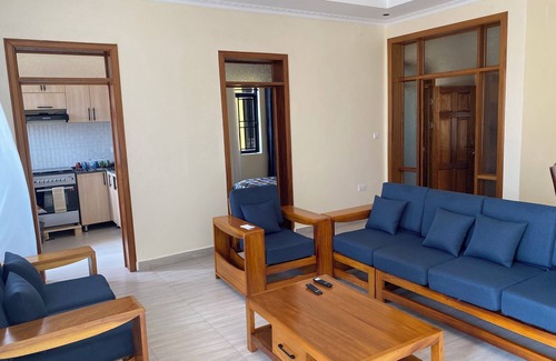 Kigali Apartment | Spacious apartment w/easy access to shopping, museums, restaurants and more!