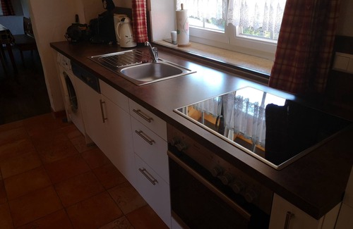 Neusatz Apartment | Spacious apartment with 3 bedrooms in the northern Black Forest