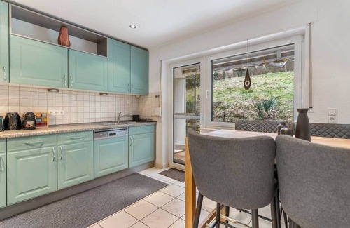 Immendorf Apartment | Spacious apartment with garden