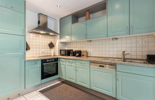 Immendorf Apartment | Spacious apartment with garden