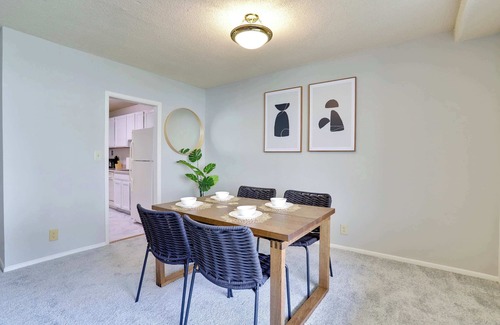Crystal City Apartment | Spacious Apt– Walk to Metro & Near D.C.