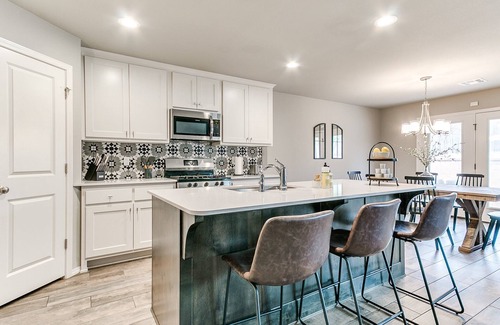 Broken Arrow House | Spacious BA Home in Beautiful Neighborhood!