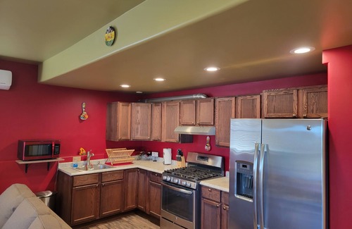 Verona Apartment | Spacious Basement Apartment near Epic and Madison