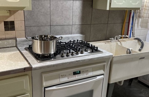 Steubenville Apartment | Spacious Basement Apartment with Easy Access to Hospitals and Freeways with WiFi