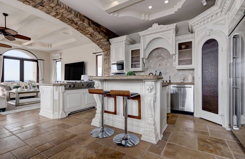 Hermosa Beach House | Spacious beach front home with amazing ocean views, just steps from the beach!