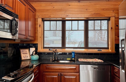 Willsboro House | Spacious Beachfront Lakehouse with Breathtaking View