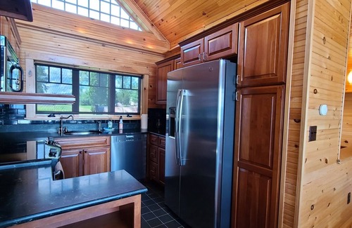 Willsboro House | Spacious Beachfront Lakehouse with Breathtaking View