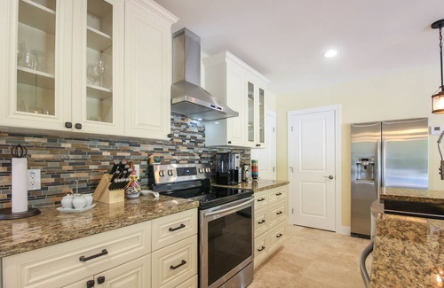 Boca Raton House | Spacious, beautiful home, heated salt water pool, location is unbeatable