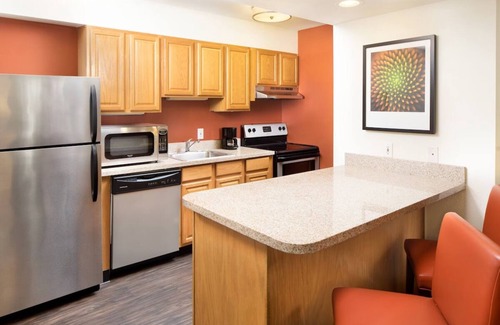 Highland House | Spacious Bi-Level Denver Loft, Living Area, Ideal for Group & Family Stays