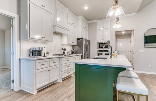 Moore House | Spacious! Brand new home built in 2023!
