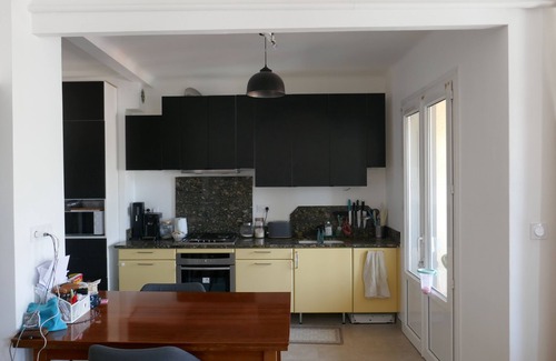Montpellier-Centre Apartment | Spacious, bright architect-designed apartment in the heart of town