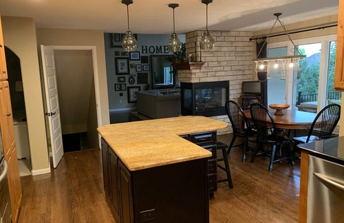 Fort Collins House | Spacious, Bright, Kid Friendly home in Beautiful Fort Collins.