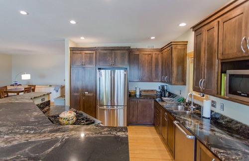 McGregor Cabin | Spacious cabin on Big Sandy