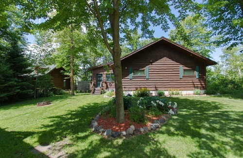 McGregor Cabin | Spacious cabin on Big Sandy