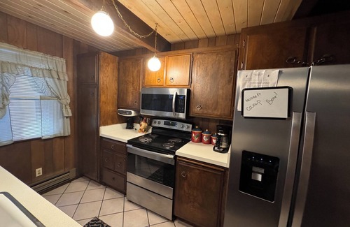 Strawberry Cabin | Spacious Cabin - Pinecrest & Dodgeridge Minutes Away