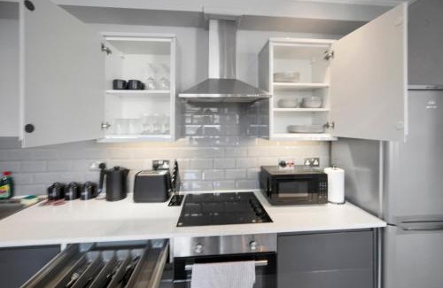 Roath Apartment | Spacious - Cardiff Central - Fast Wifi - Netflix