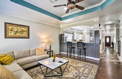 Katy House | Spacious & Central Katy Retreat: 27 Mi to Houston!