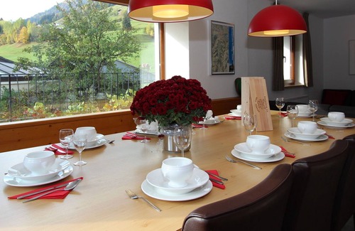 Kirchberg in Tirol Ski Chalet | Spacious Chalet in Kirchberg with Mountain View