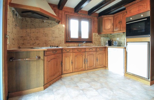 Les Paccots Ski Chalet | Spacious chalet with terrace