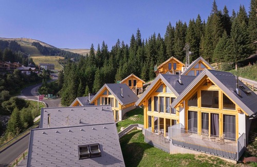 Schonberg House | Spacious chalet in Lachtal with sauna