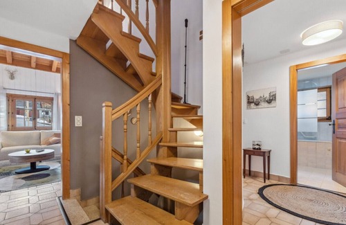Saleinaz House | Spacious chalet in Val Ferret